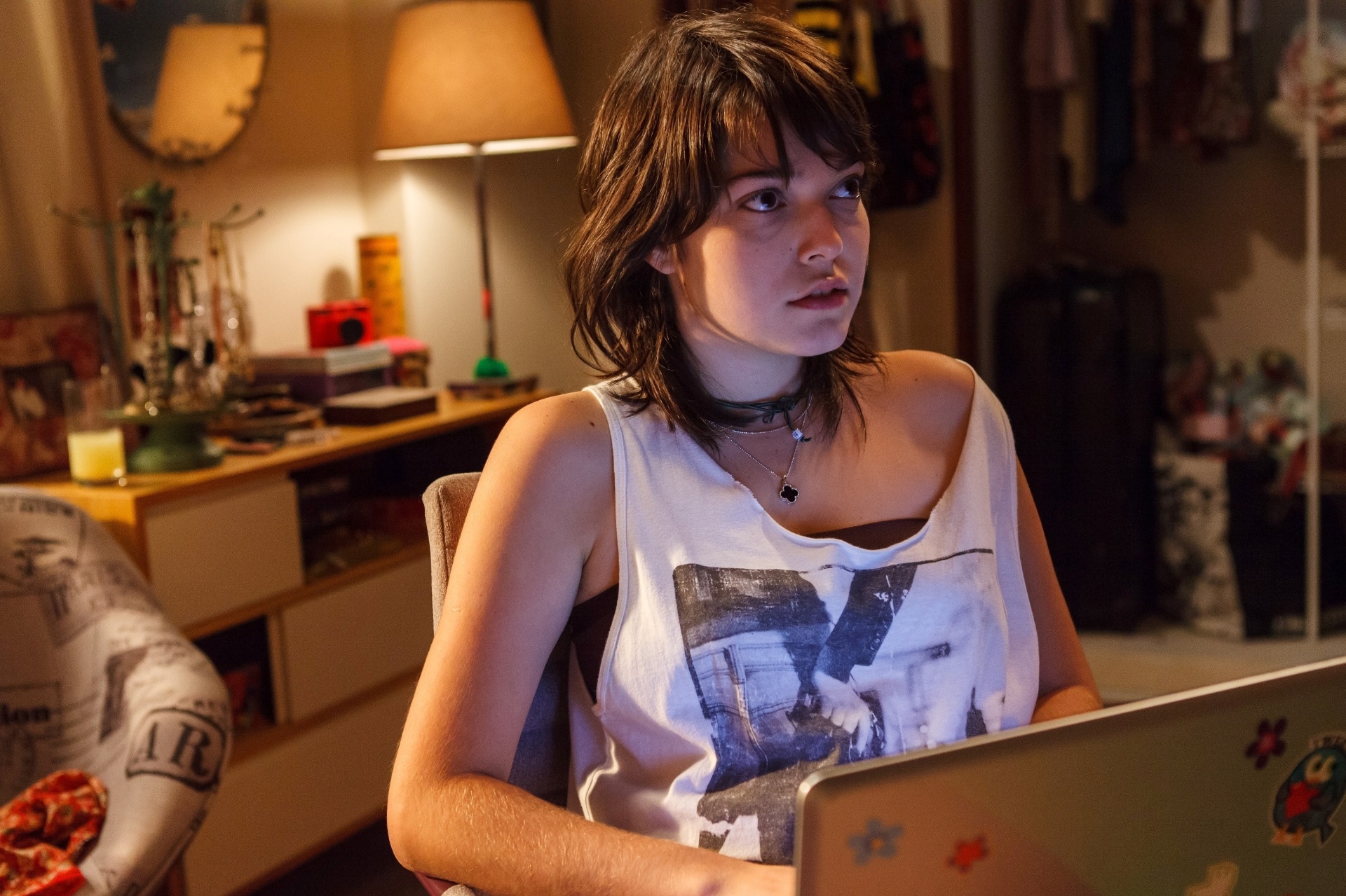 Cena de "Confissões de Adolescente", de Daniel Filho e Cris D'Amato - Divulgação/Sony