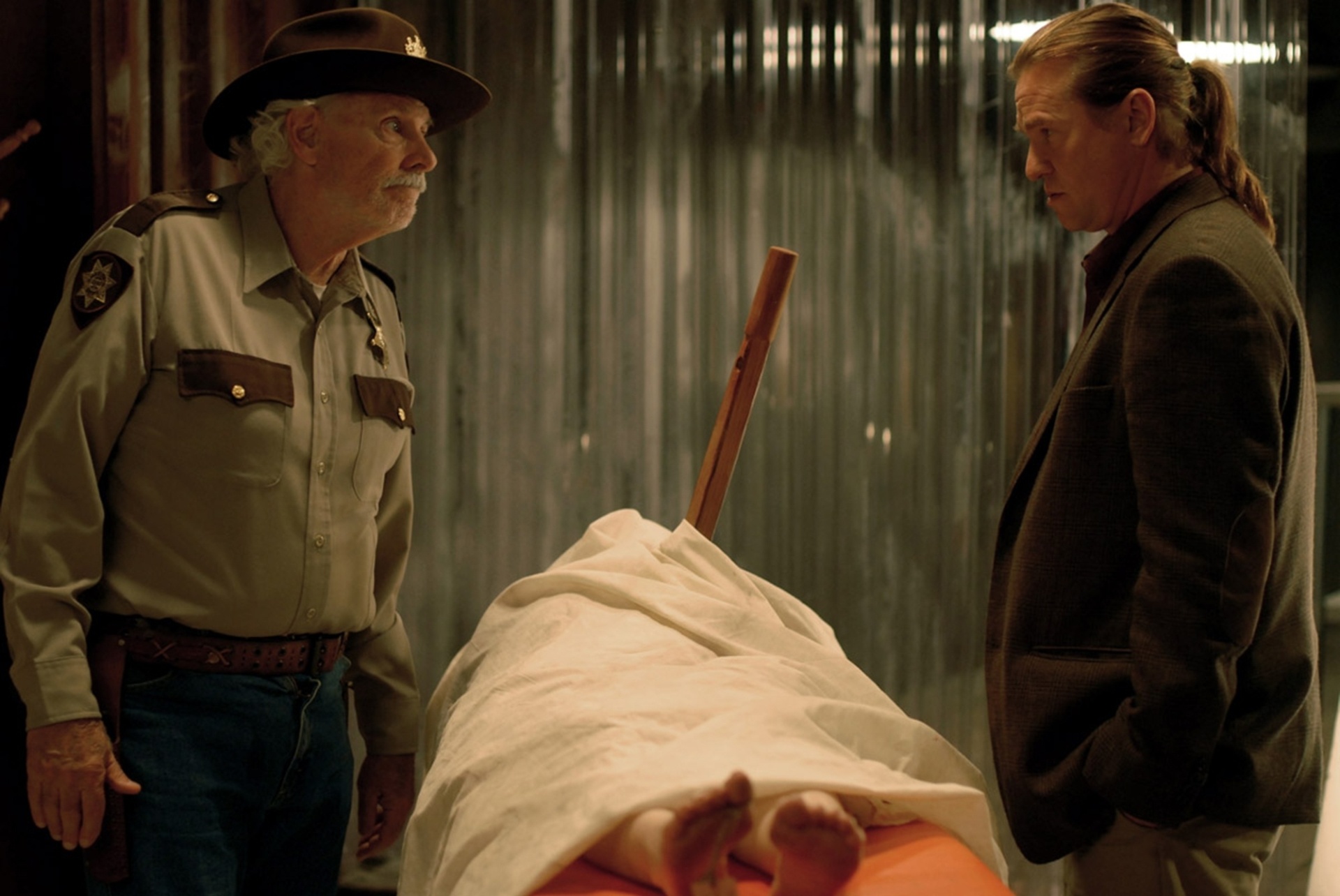 Cena de "Virgínia", de Francis Ford Coppola - Divulgação/Europa Filmes