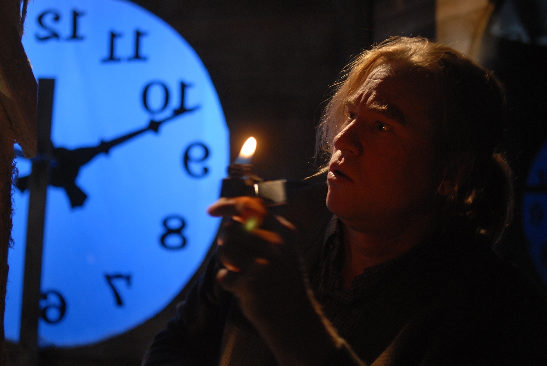 Cena de "Virgínia", de Francis Ford Coppola - Divulgação/Europa Filmes