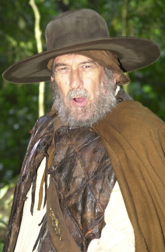 2007 - Paulo Goulart como Bartolomeu em "Os Bandeirantes"