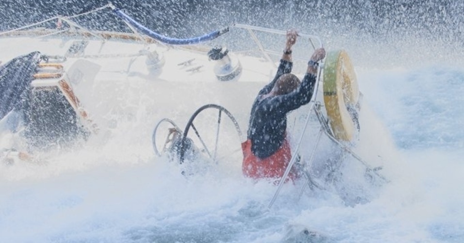 Cena de "Até o Fim" - Richard Foreman/Lionsgate