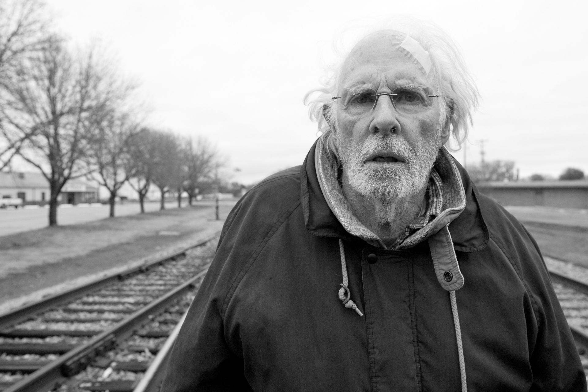 Cena de "Nebraska", de Alexander Payne - Divulgação/Sony