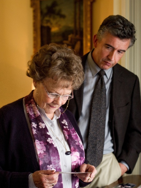 Cena de "Philomena", de Stephen Frears - Divulgação/Paris Filmes