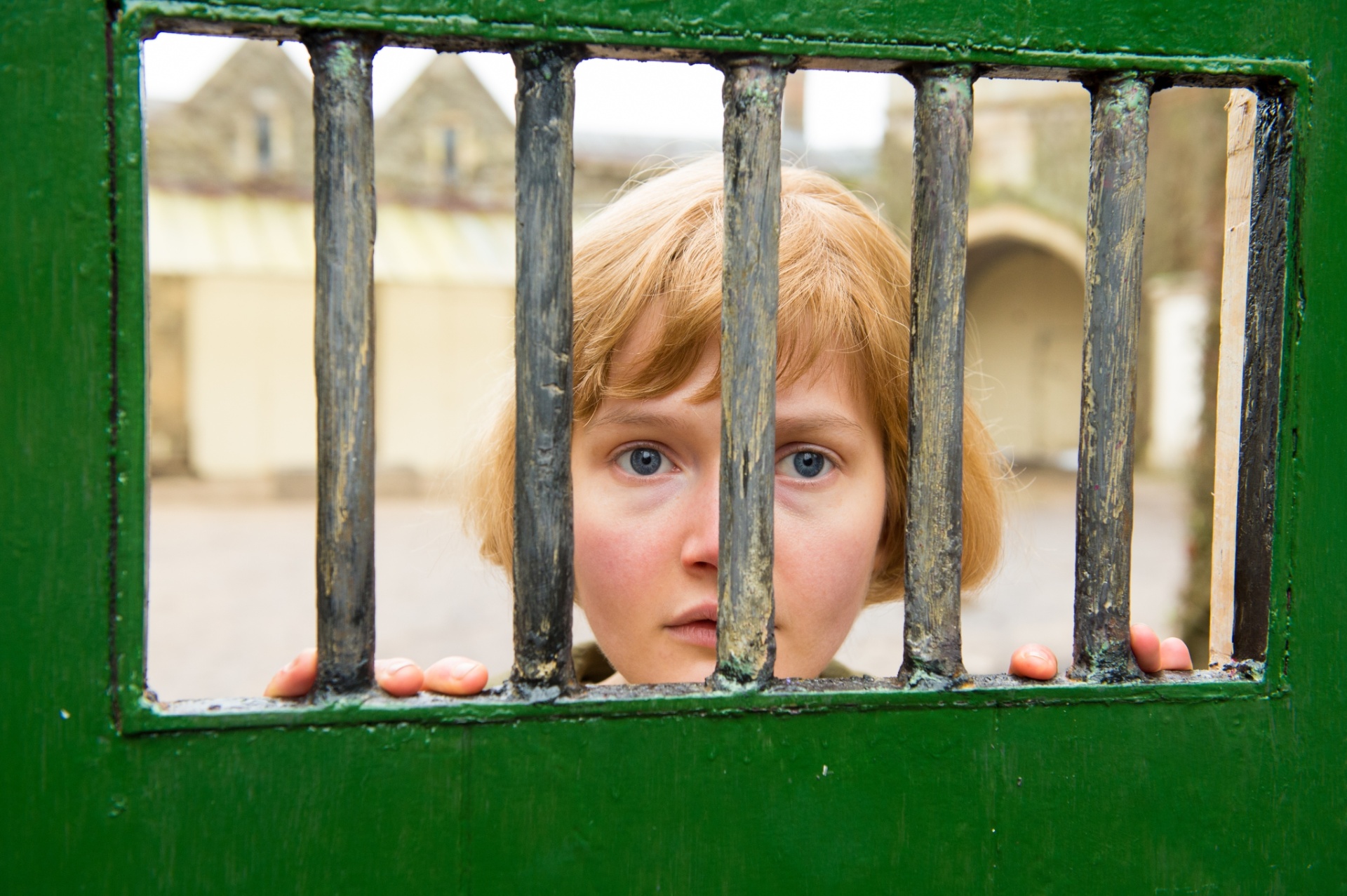 Cena de "Philomena", de Stephen Frears - Divulgação/Paris Filmes