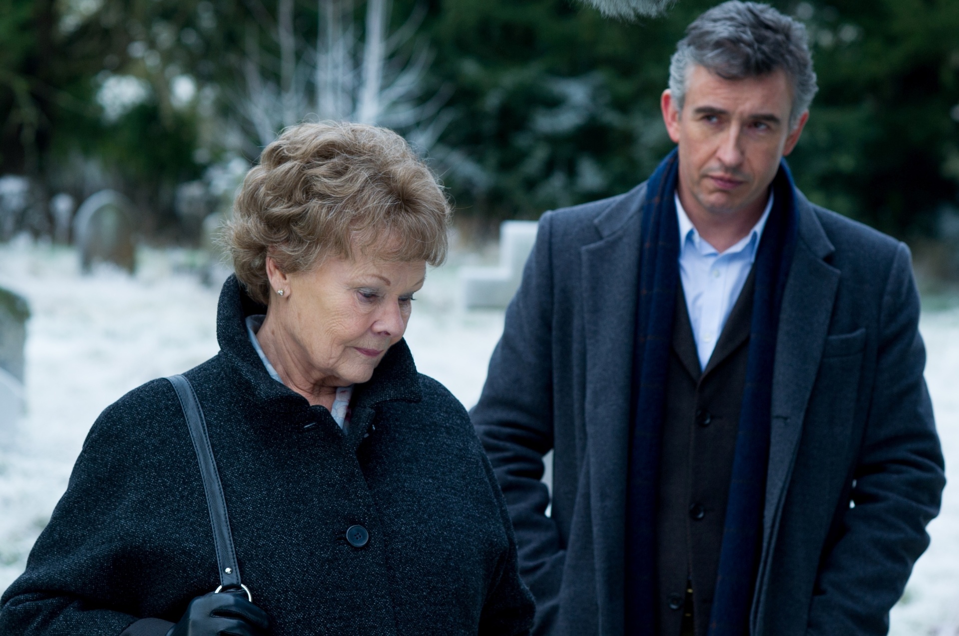Cena de "Philomena", de Stephen Frears - Divulgação/Paris Filmes