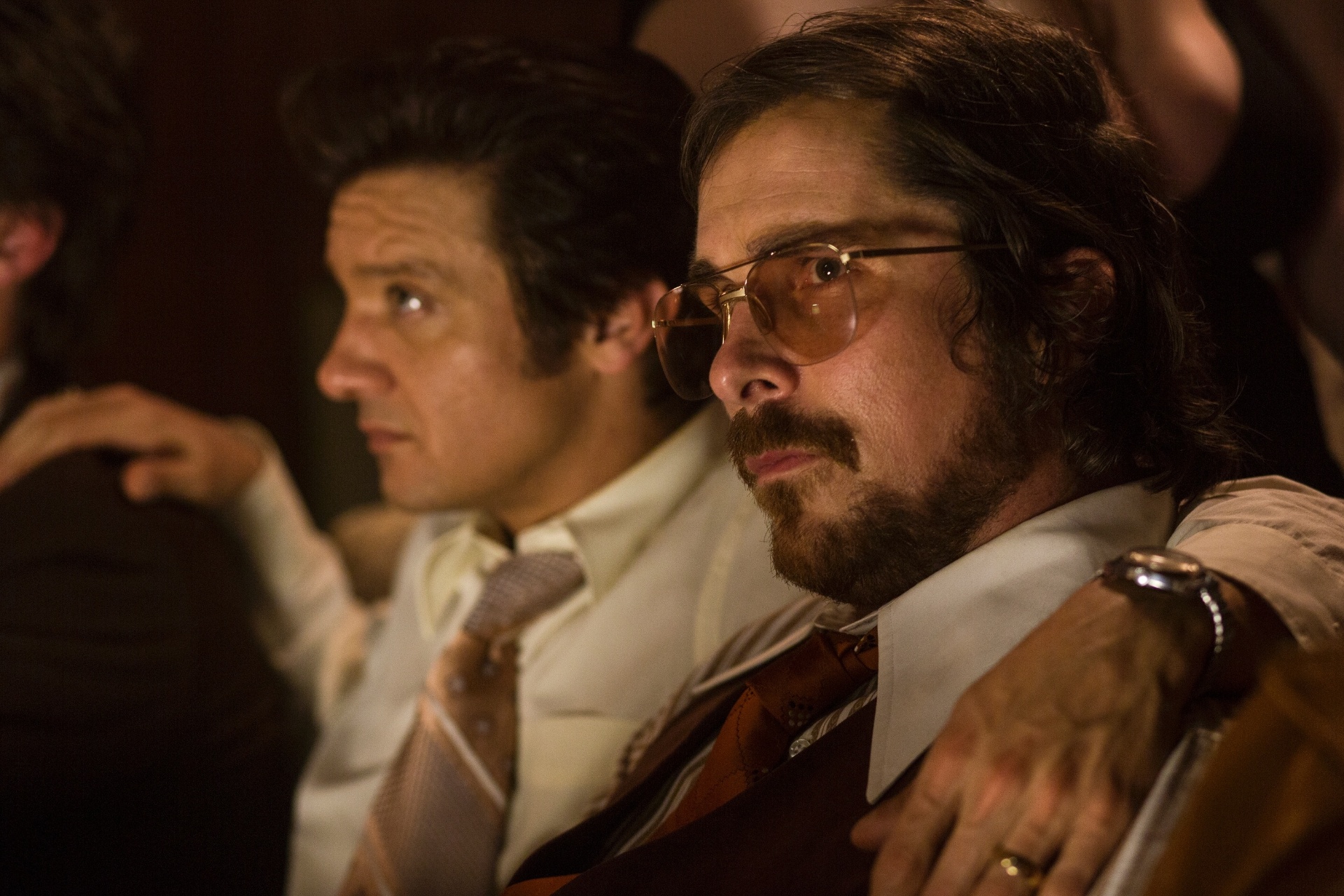 Cena de "Trapaça", de David O. Russell - Divulgação/Sony