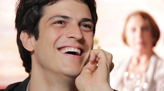 Cenas de "Confia em Mim", com Mateus Solano e Fernanda Machado - Divulgação