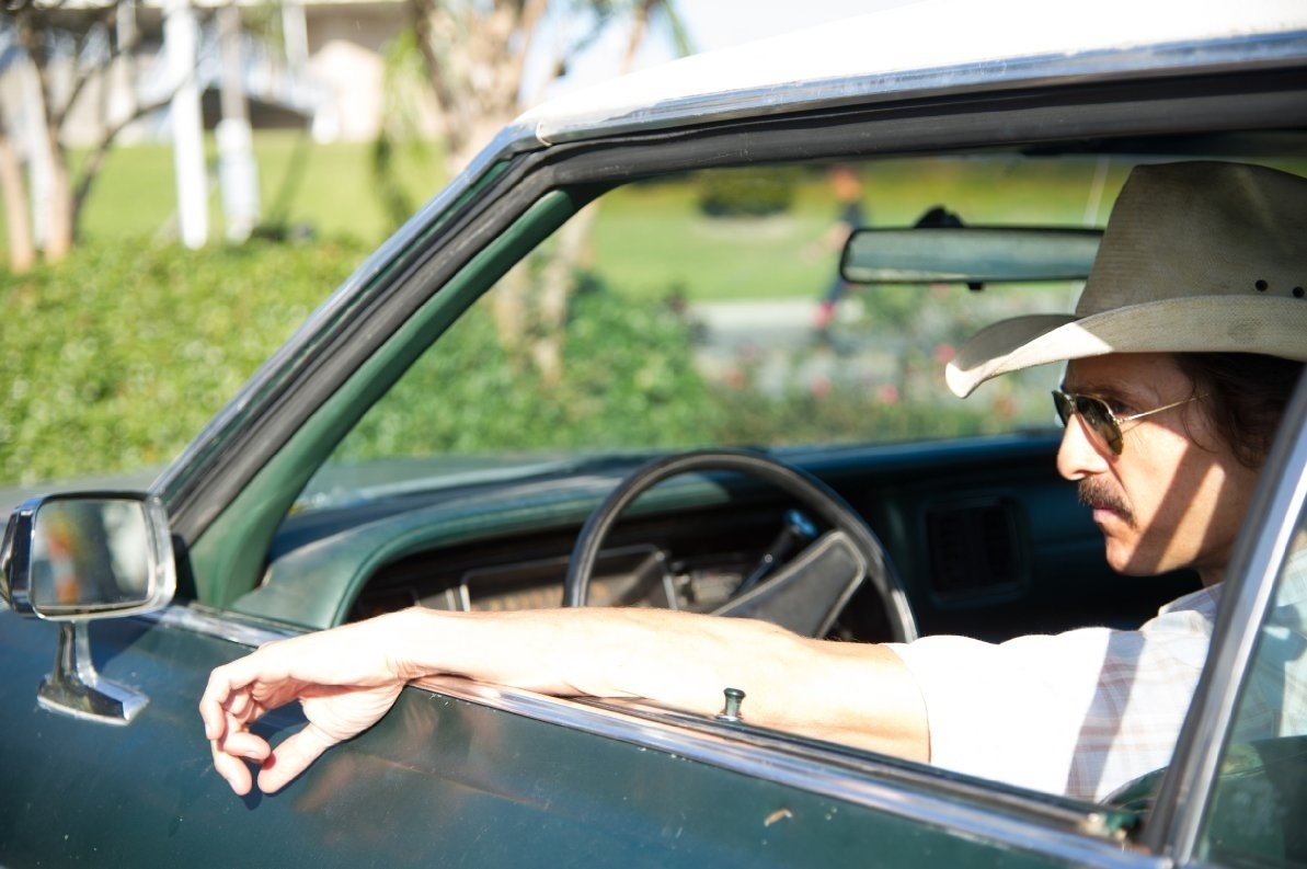 Matthew McConaughey em "Dallas Buyers Club" - Anne Marie Fox/Focus Features