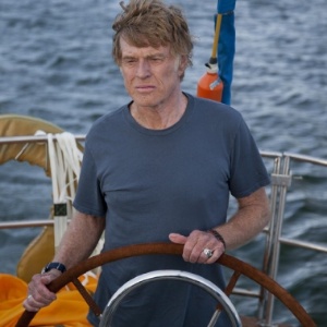 Robert Redford em cena de "Até o Fim" - Daniel Daza/Roadside Attractions