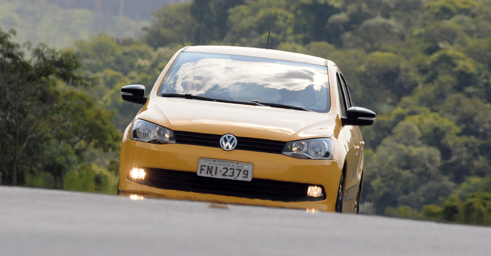 VW Gol Seleção 1.6 2014 - Murilo Góes/UOL