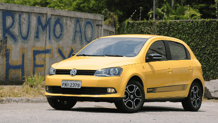 Gol G5: em 10 anos, carro foi líder, confundido com BMW e agora é