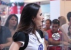 Em "Amor à Vida", Valdirene fica irritada com beijo de Murilo em Ellen - Divulgação/TV Globo
