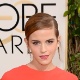 12.jan.2014 - A atriz Emma Watson posa no tapete vermelho do Globo de Ouro 2014, em Beverly Hills - Jason Merritt/Getty Images