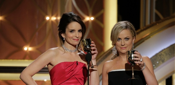 Tina Fey e Amy Poehler são as apresentadoras do Globo de Ouro 2015