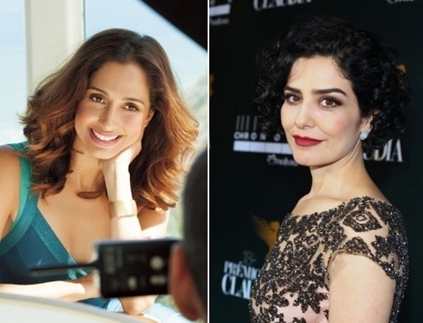 Camila Pitanga e Letícia Sabatella estão na terceira temporada de "Sessão de Terapia"