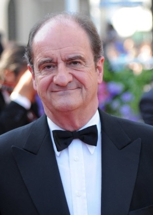 23.mai.2010 - Pierre Lescure no Festival de Cannes - Martin Bureau/AFP