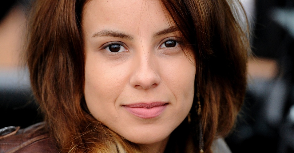Andreia Horta é Celeste em "A Teia"