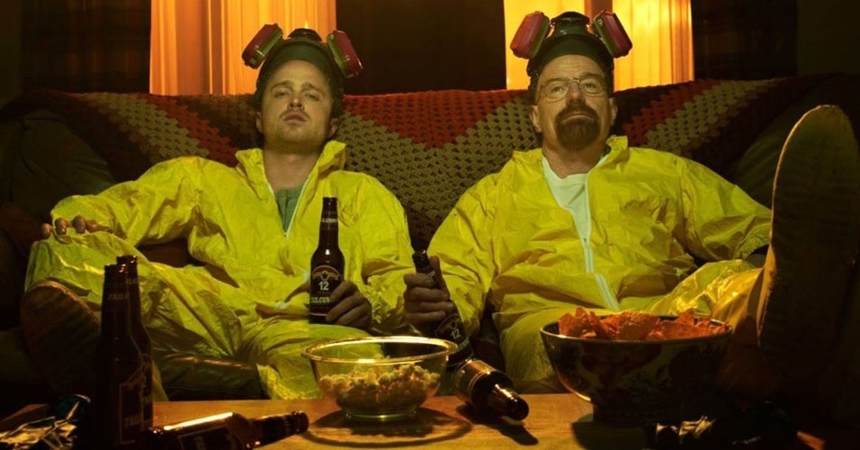 TOP TUDO: dez motivos para assistir Breaking Bad - NSC Total