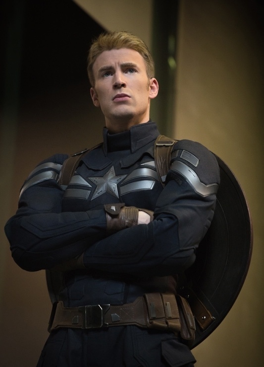 Cena de "Capitão América 2: O Soldado Invernal", de Anthony Russo e Joe Russo - Divulgação