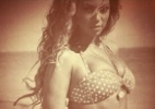 Beyoncé aproveita dia de folga na praia - Reprodução/Instagram