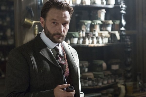 15.jan.2014 - Ator alemão Thomas Kretschmann é o escolhido para o papel do vilão Baron Wolfgang von Strucker em  "Os Vingadores 2 - A Era de Ultron" - Reprodução