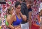 Participantes do "BBB14" falam sobre traição na cozinha da casa - Reprodução/TV Globo