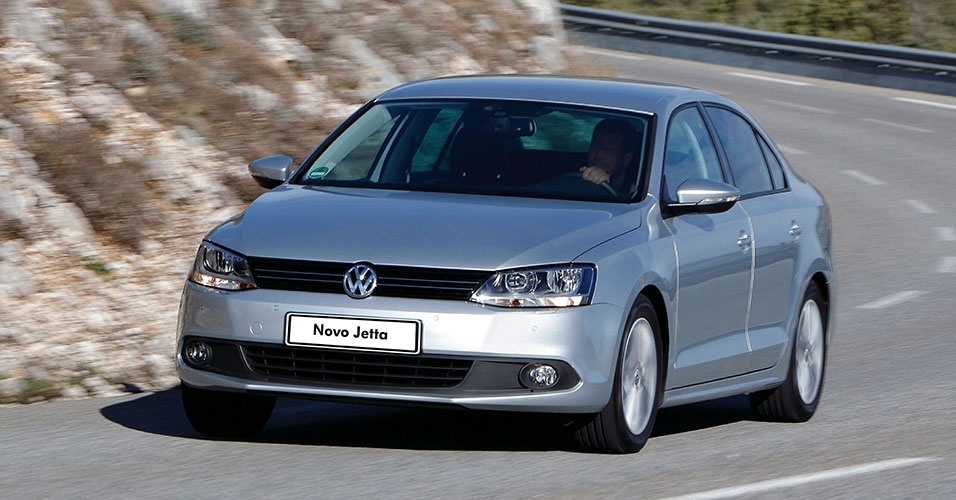 Volkswagen Jetta 2.0 - Divulgação