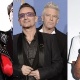 16.jan.2014 - Karen O, U2 e Pharrell Williams concorrem ao Oscar 2014 de melhor canção - Reprodução
