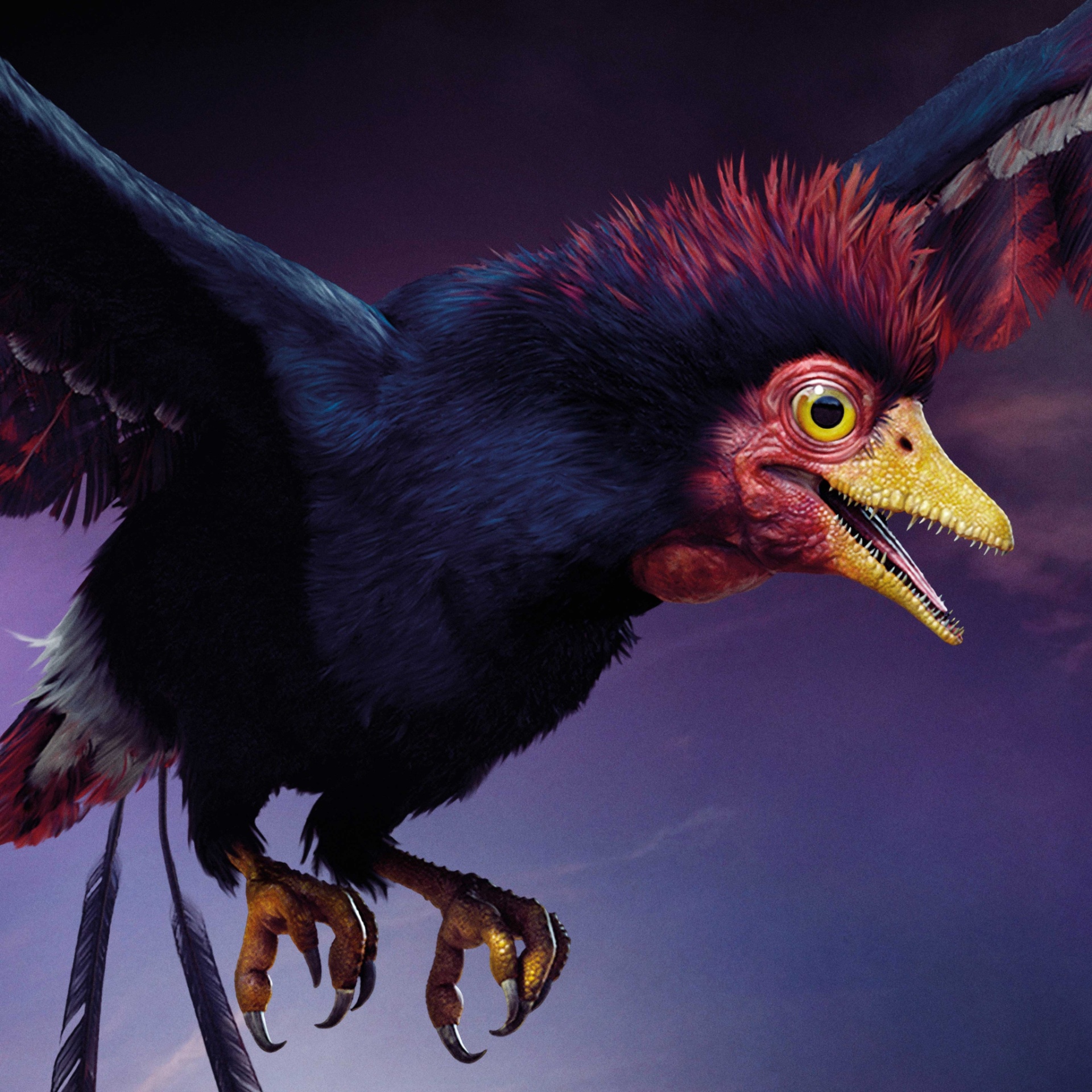 Cena de "Caminhando com Dinossauros", de Barry Cook e Neil Nightingale - Divulgação/Fox