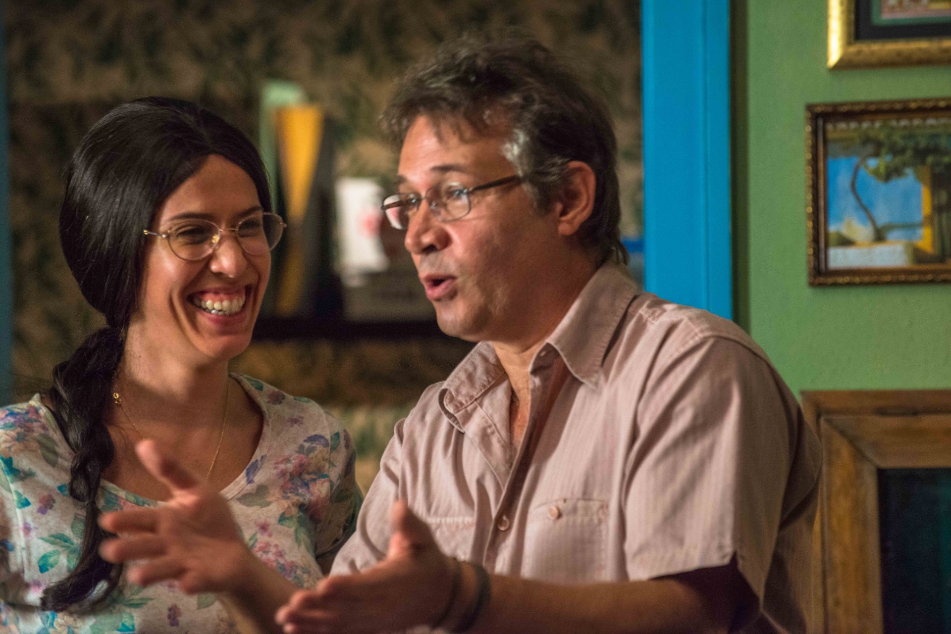 Cena de "Muita Calma Nessa Hora 2", de Felipe Joffily - Divulgação