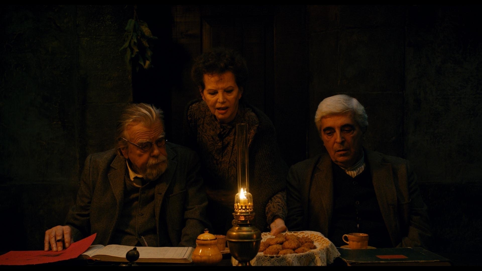 Cena de "O Gebo e a Sombra", de Manoel de Oliveira - Divulgação