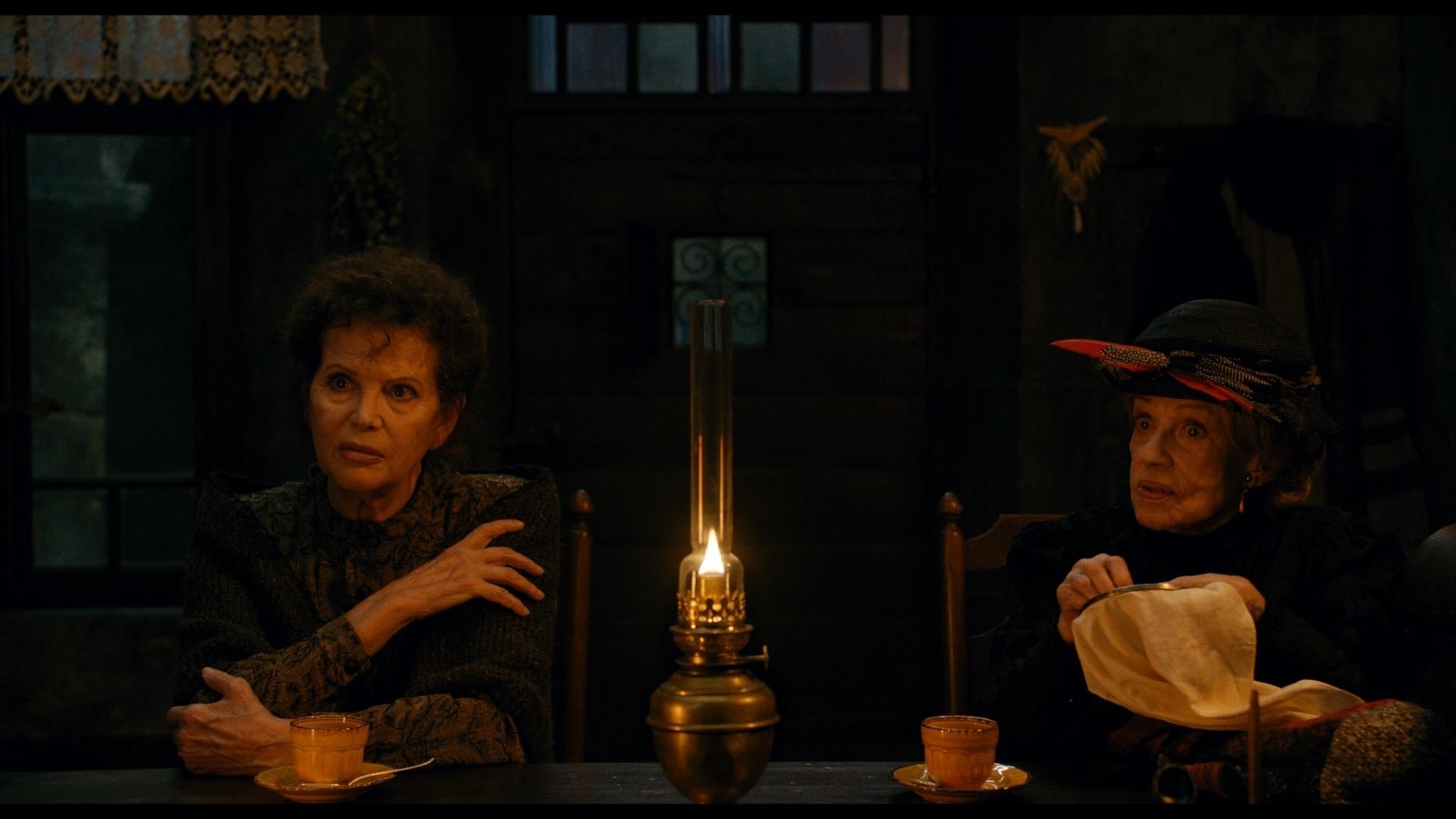 Cena de "O Gebo e a Sombra", de Manoel de Oliveira - Divulgação