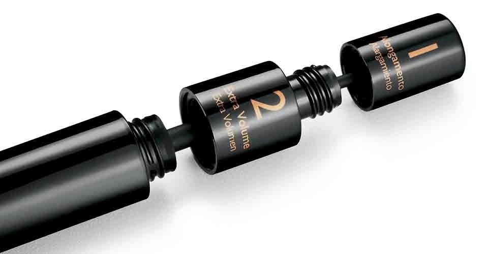 Natura Una Máscara para Cílios 2 em 1 - Divulgação