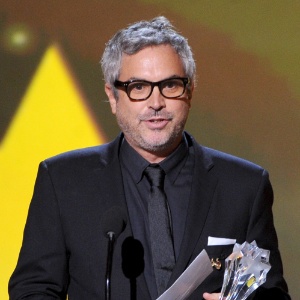 O diretor Alfonso Cuarón - Kevin Winter/AFP