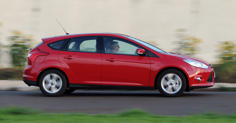 Ford Focus SE 1.6 Hatch M/T 2014 - Murilo Góes/UOL