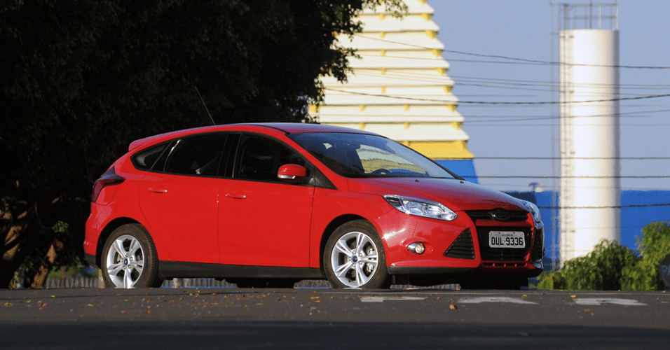 Ford Focus SE 1.6 Hatch M/T 2014 - Murilo Góes/UOL