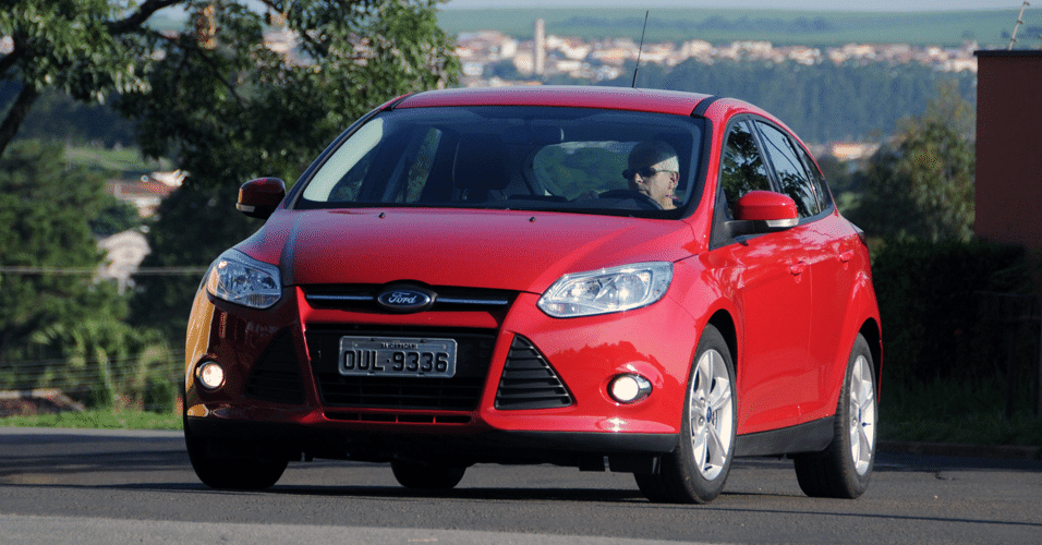 Ford Focus SE 1.6 Hatch M/T 2014 - Murilo Góes/UOL