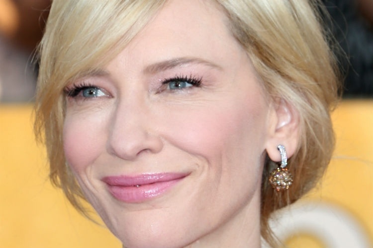 18.jan.2014 - Looks inspiradores - SAG Awards -  Cate Blanchett - Getty Images