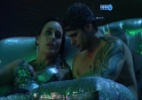 Rodrigo diz que foi para o edredom com Letícia e chateia a sister - Reprodução/TV Globo