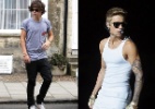 Justin Bieber e Harry Styles mostram bons looks do casual ao arrumado - Getty Images