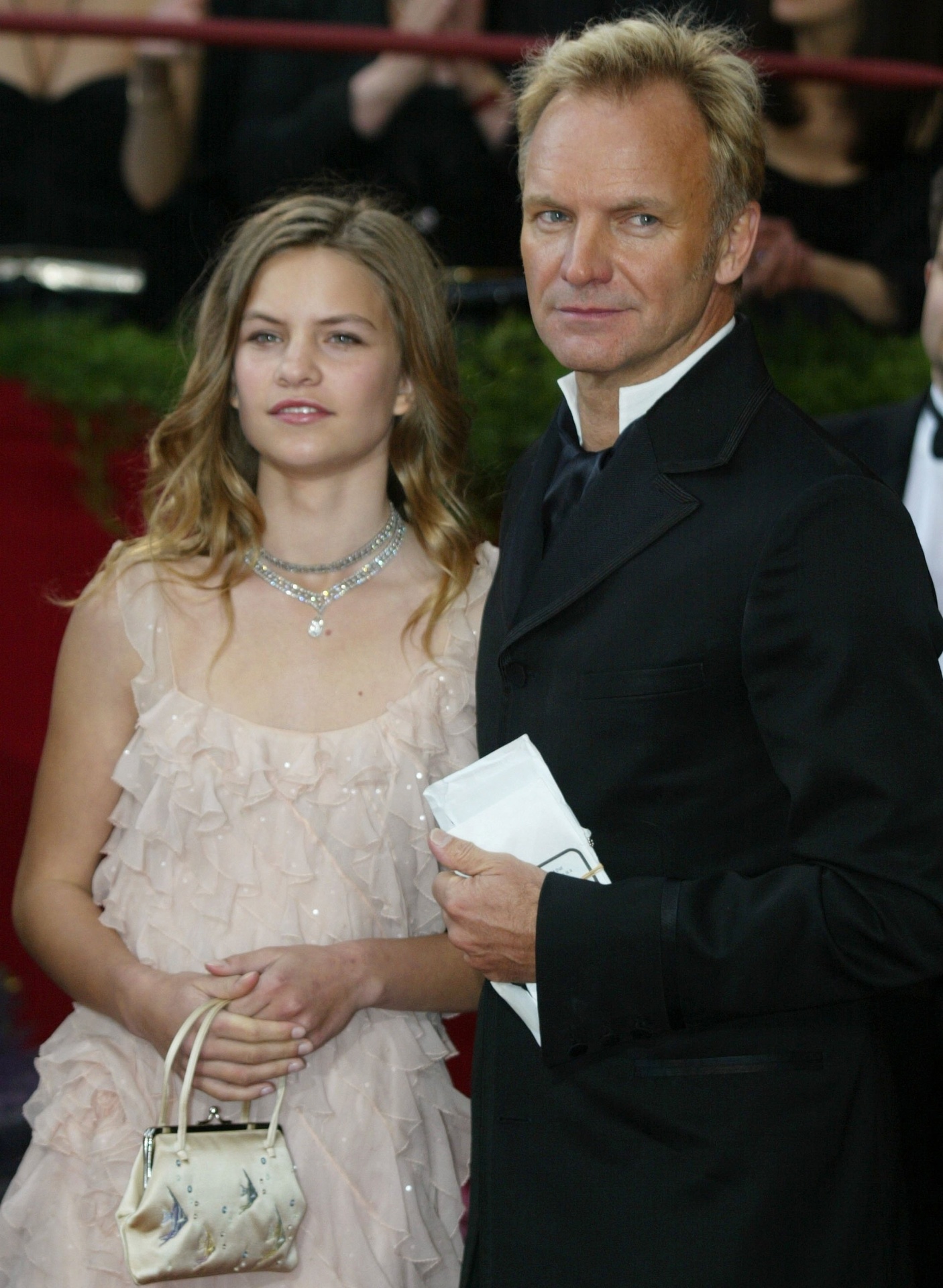 21.jan.2014 - Em 2004, Sting foi indicado ao Oscar pela canção "You Will Be My Ain True Love", para ?Cold Mountain? - Getty Images