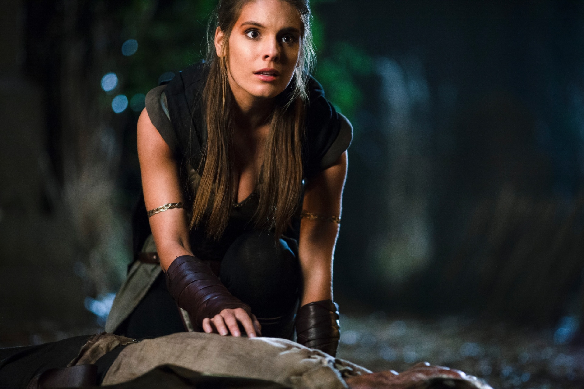 Cena de "Frankenstein: Entre Anjos e Demônios" (2014), de Stuart Beattie - Divulgação/Playarte