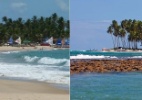Terapia de férias: onze praias de Pernambuco para esquecer dos problemas - Montagem