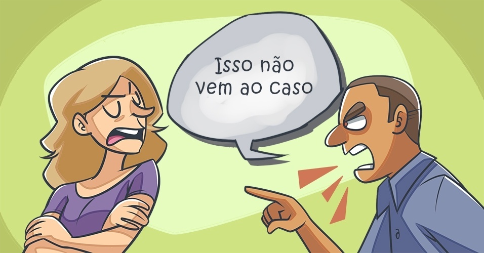 Conheça 13 Frases Que Você Nunca Deve Dizer Durante Uma Briga De Casal ...