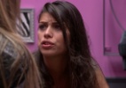 Franciele "chorou de nervoso" com voto de Bella: "Foi uma apunhalada" - Reprodução/TV Globo
