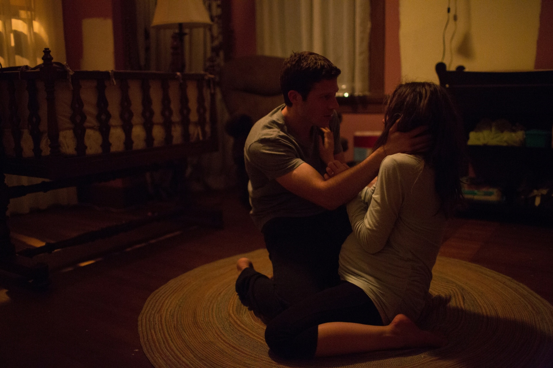 Cena de "O Herdeiro do Diabo", de Matt Bettinelli-Olpin e Tyler Gillett - Divulgação/Fox