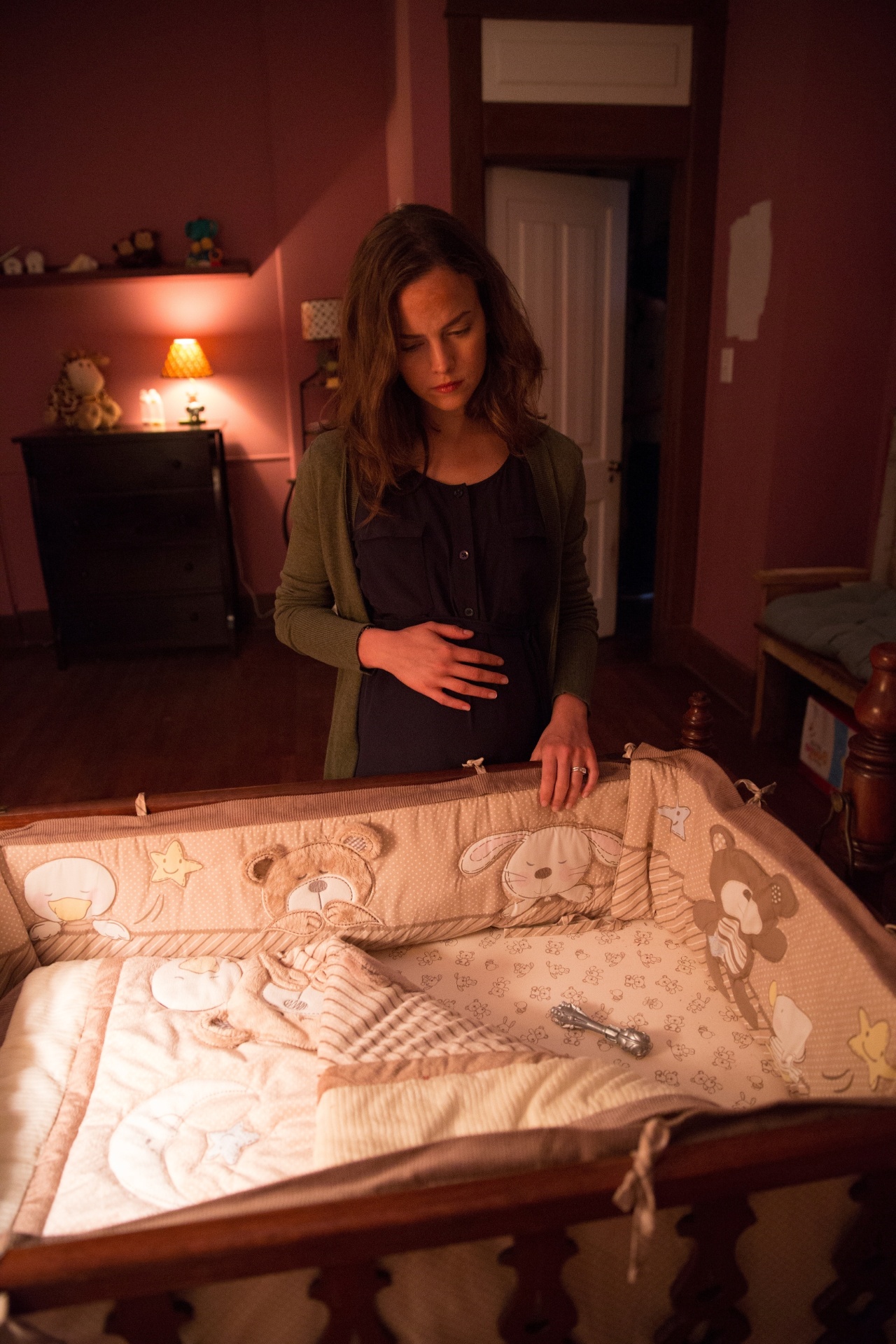 Cena de "O Herdeiro do Diabo", de Matt Bettinelli-Olpin e Tyler Gillett - Divulgação/Fox