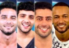 Veja imagens da 4ª eliminação do "BBB14" - Reprodução/TV Globo