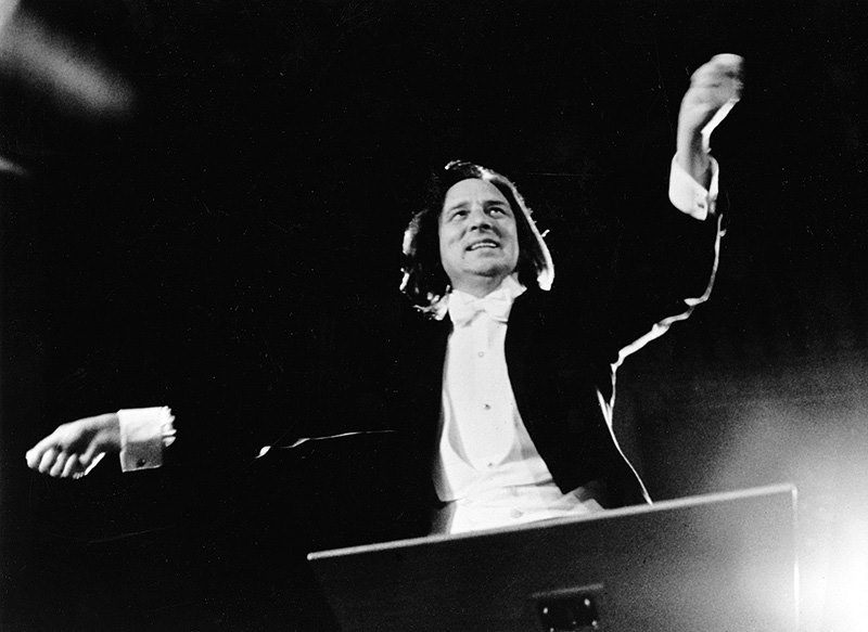 Riz Ortolani, compositor de trilhas de De Sica e Tarantino - Divulgação