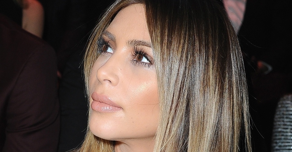 Semana de alta costura de Paris 2014 - Kim Kardashian - Getty Images